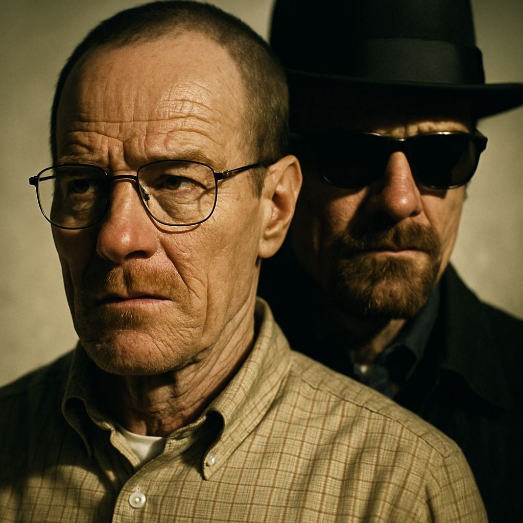 Heisenberg's Shadow Over Early Walter White