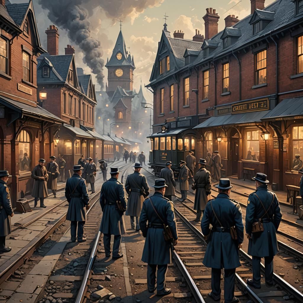 The Black Bag - Scene 21