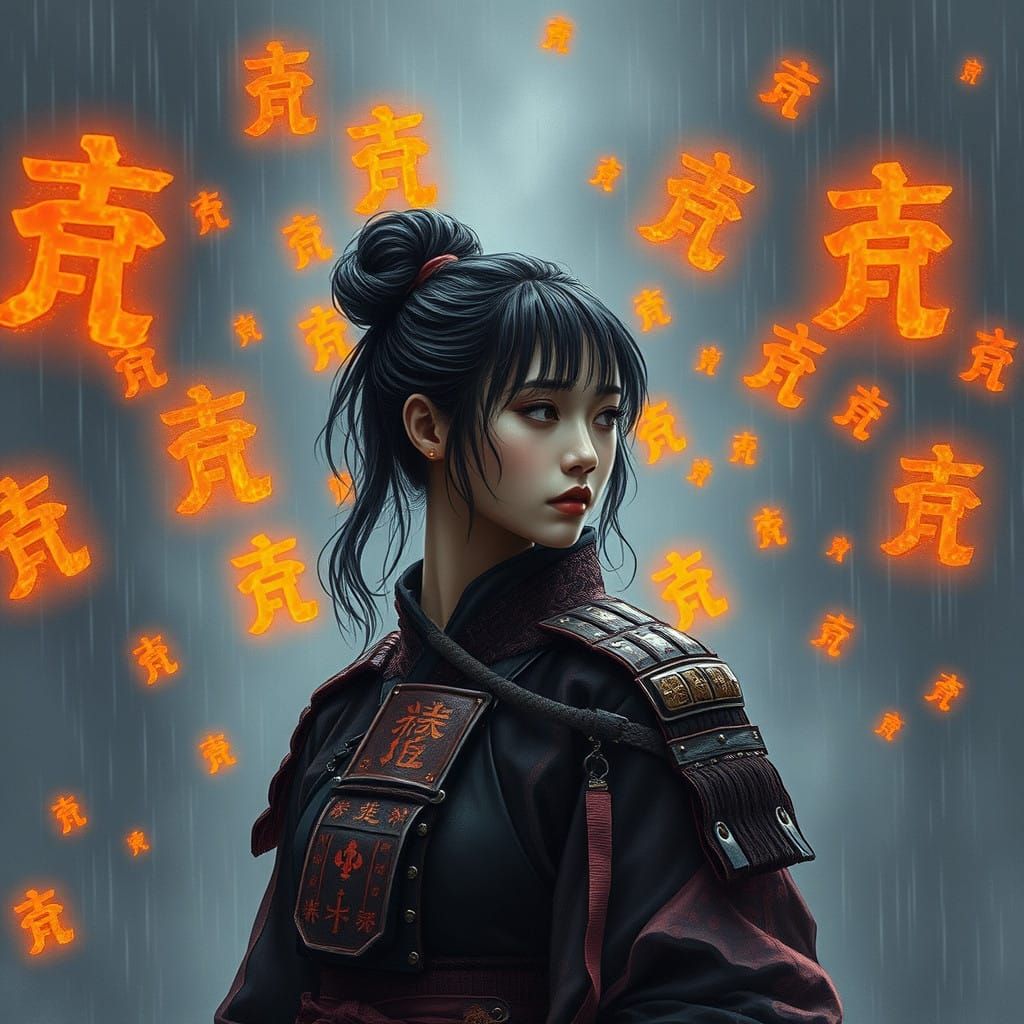Female samurai