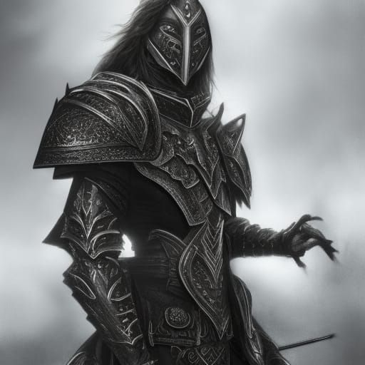 Sinclair, The Oathbreaker Paladin