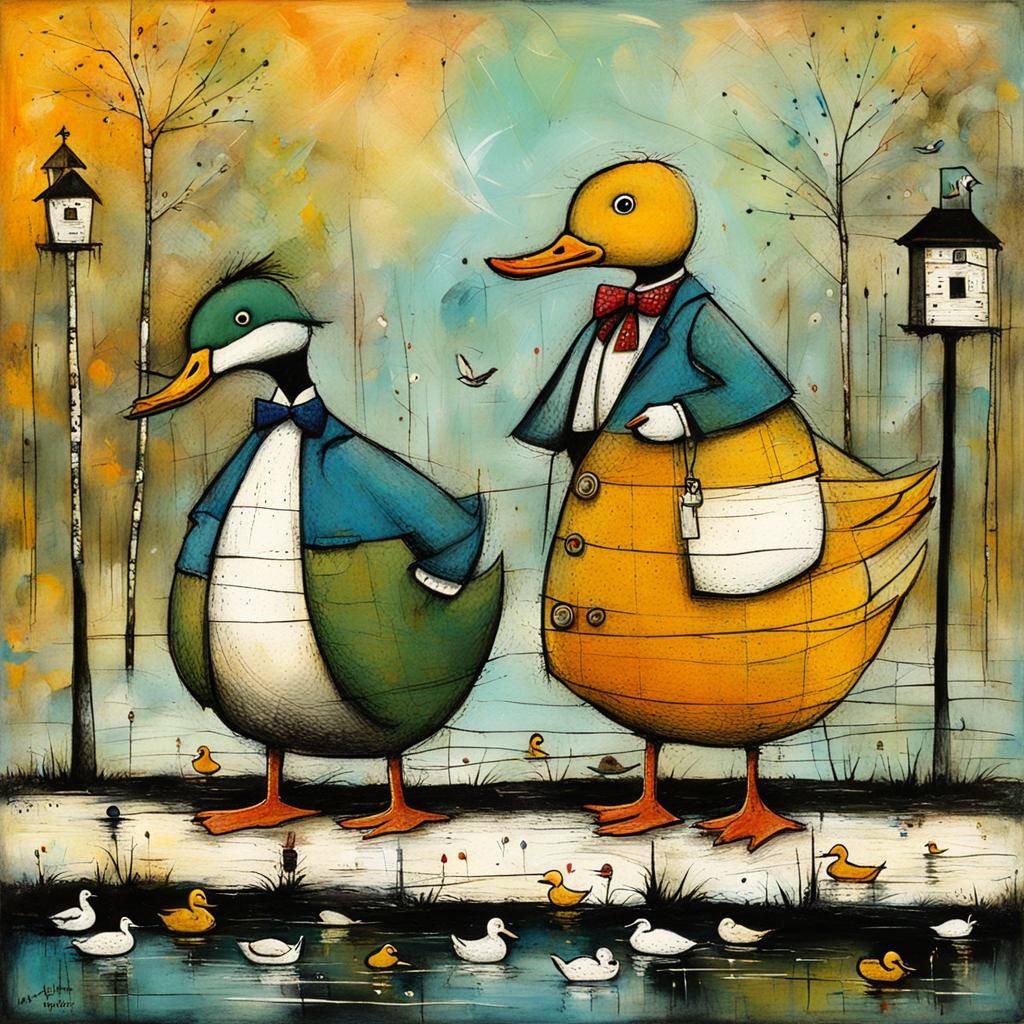 "Does my bum look big in this?" 😁