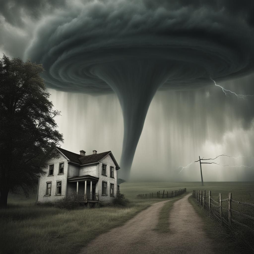 Tornado of Souls: A Spooky Ghostly Spectacle