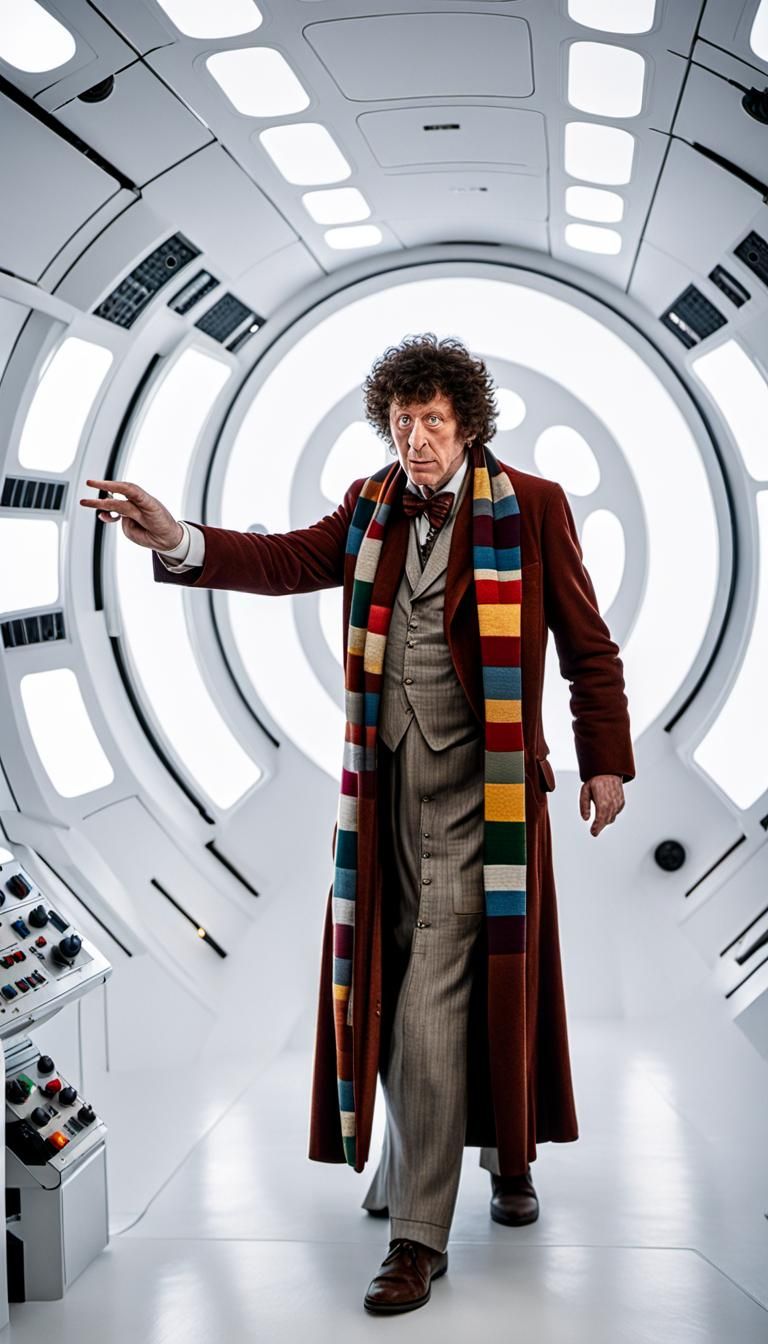 Doctor Who: Return To Nerva