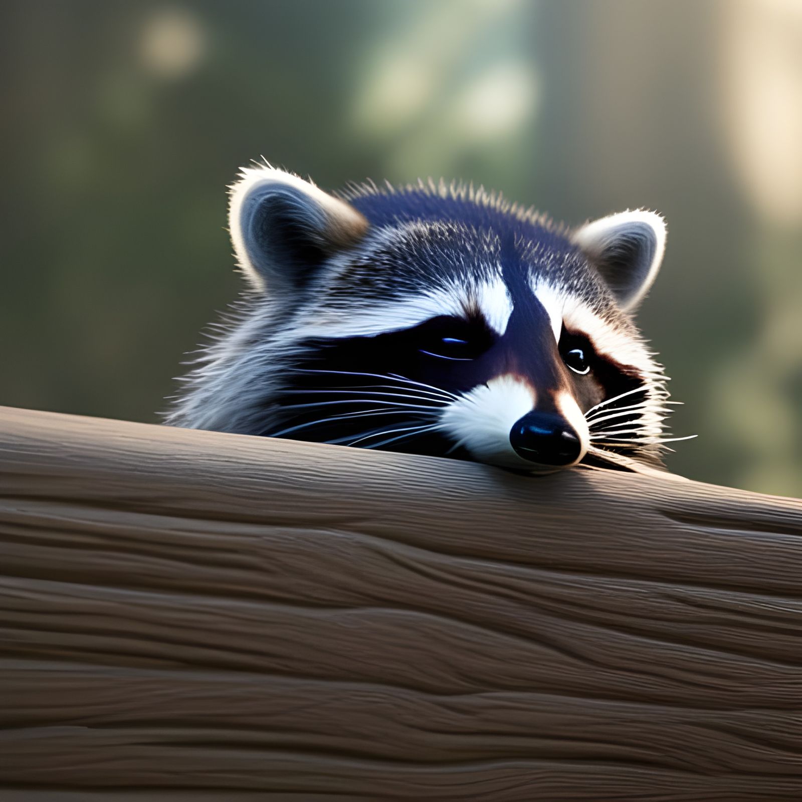 Raccoon