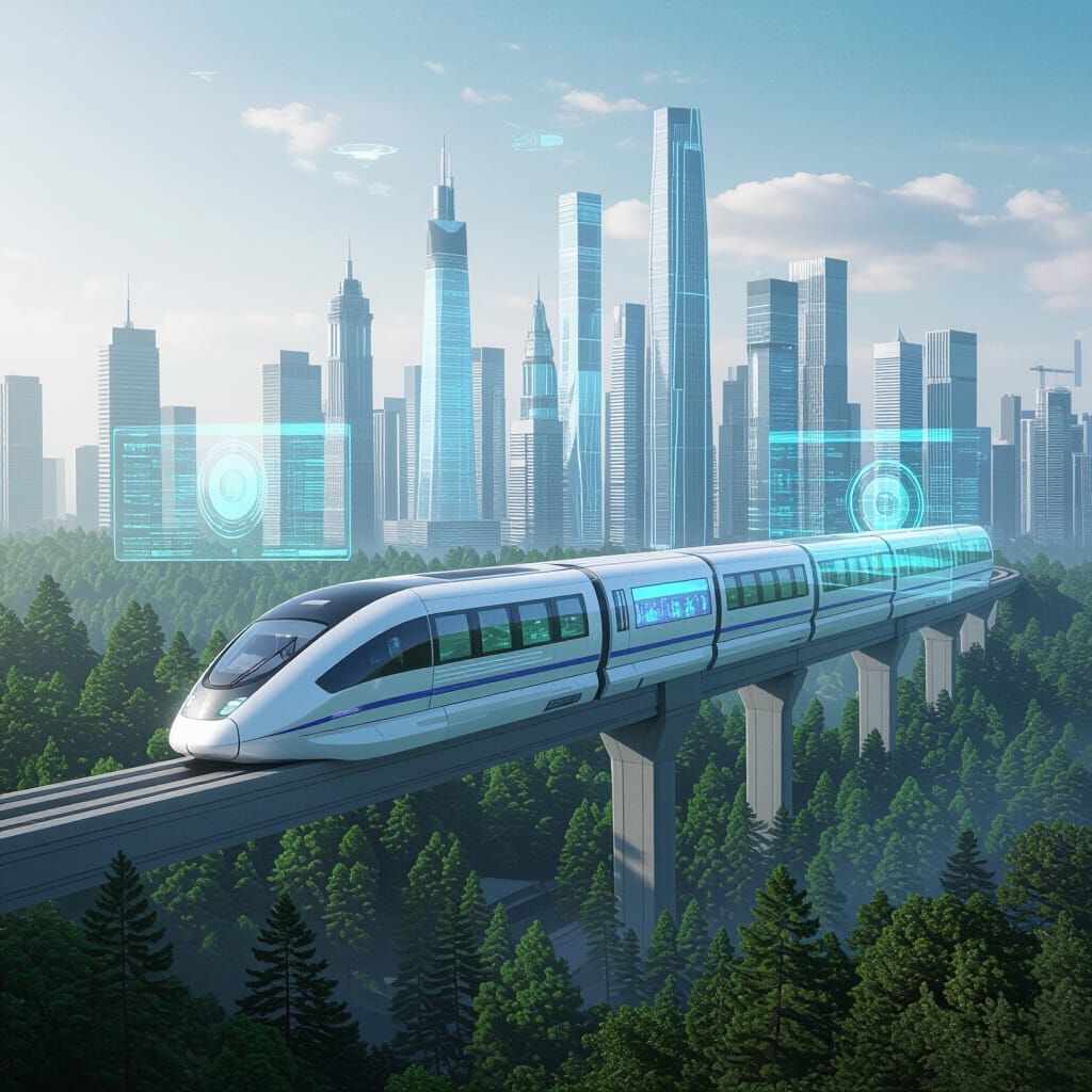 Future World Imagined