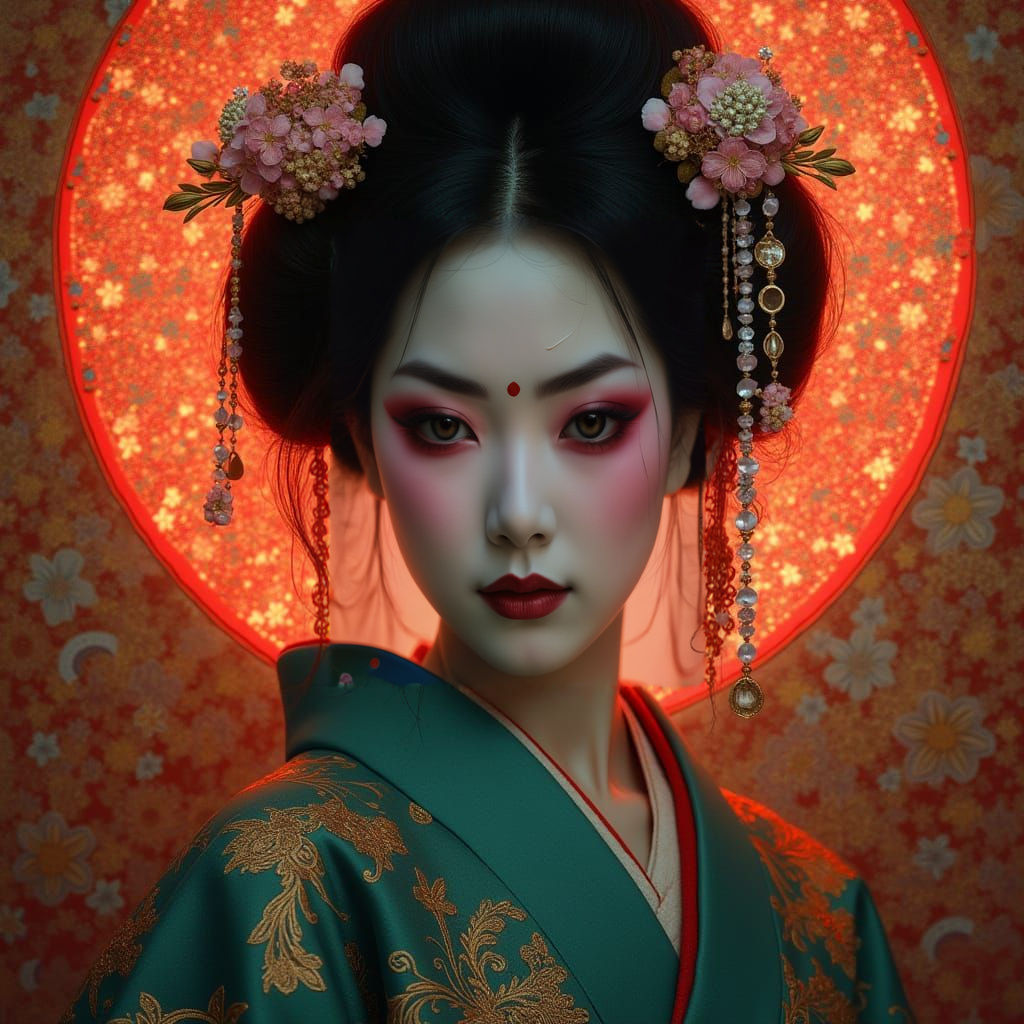 “Hope’s Gentle Heart”