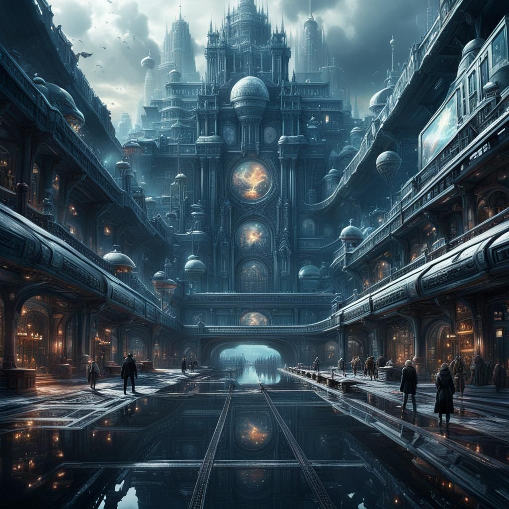 Epic Cinematic Vision of the Year 2525