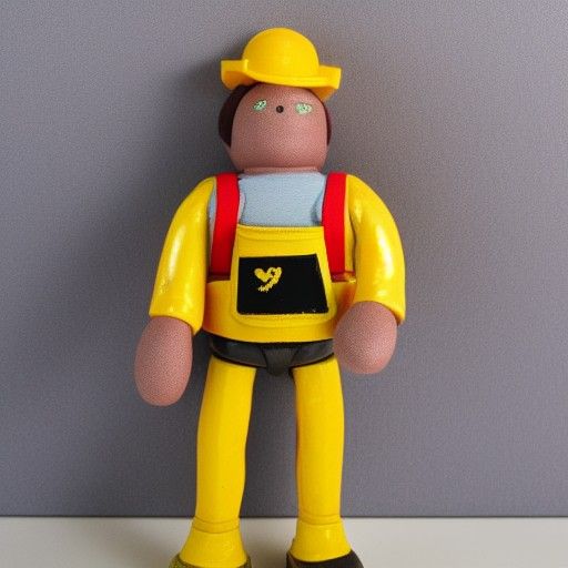 Toy Handyman with the Weekender Twitch