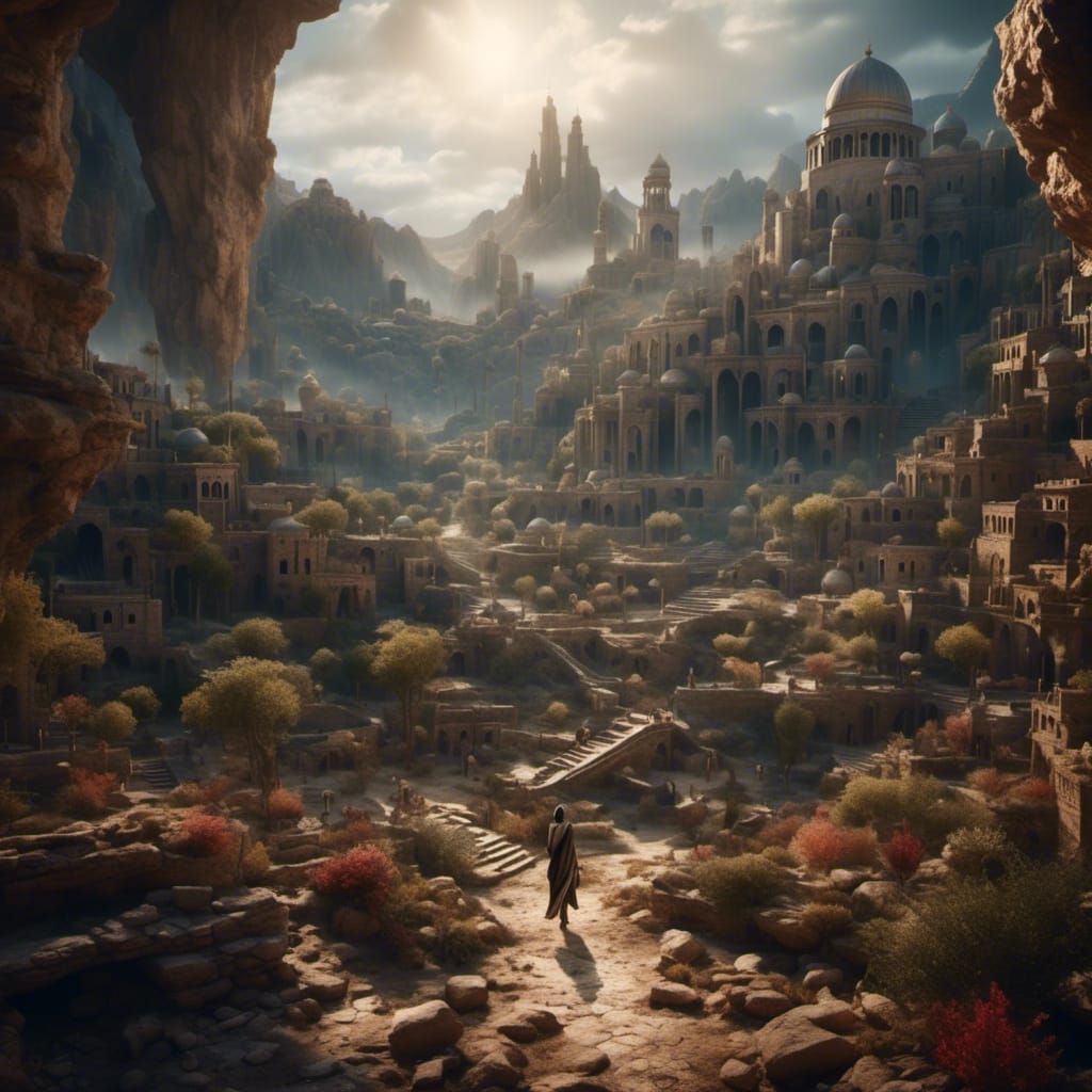 <lora:ExB-Ornament:1.0> <lora:Ancient settings ME:1.0>