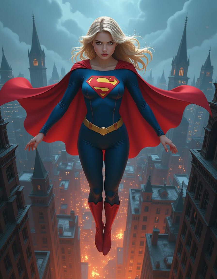 Supergirl