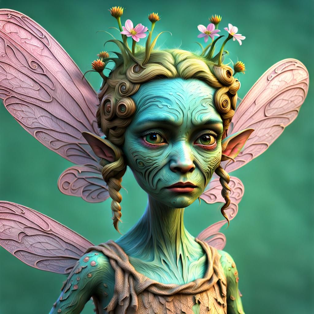Ugly Fairy