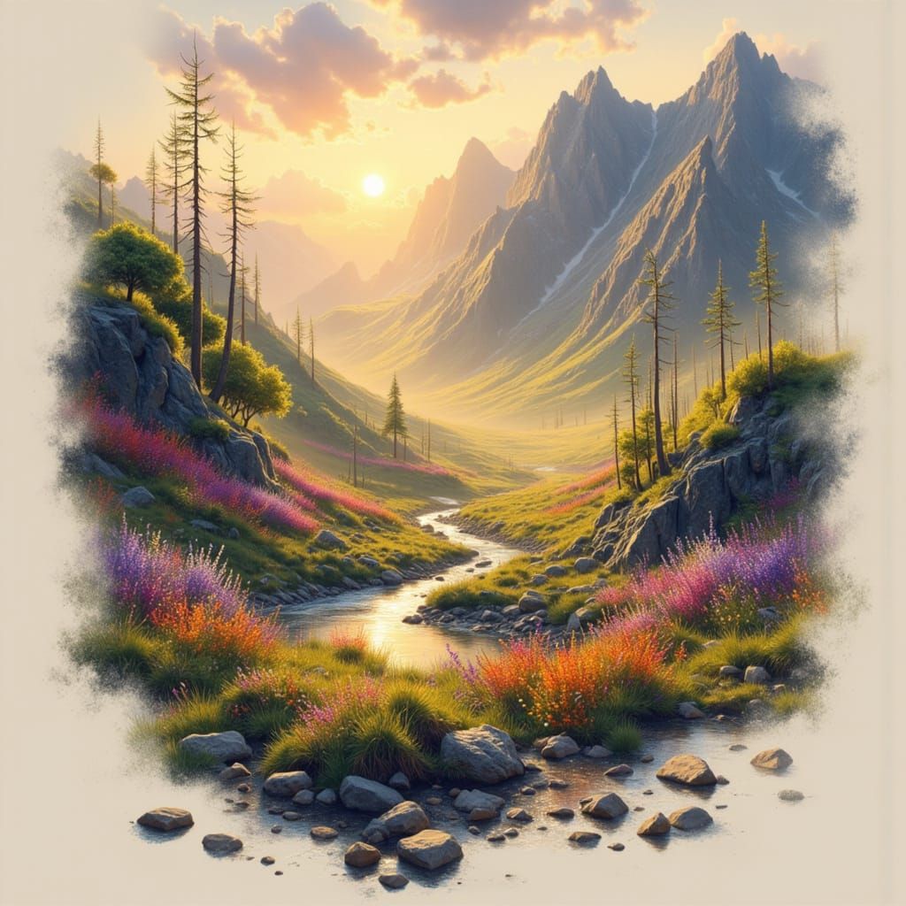 Masterpiece Monday - DC #1194