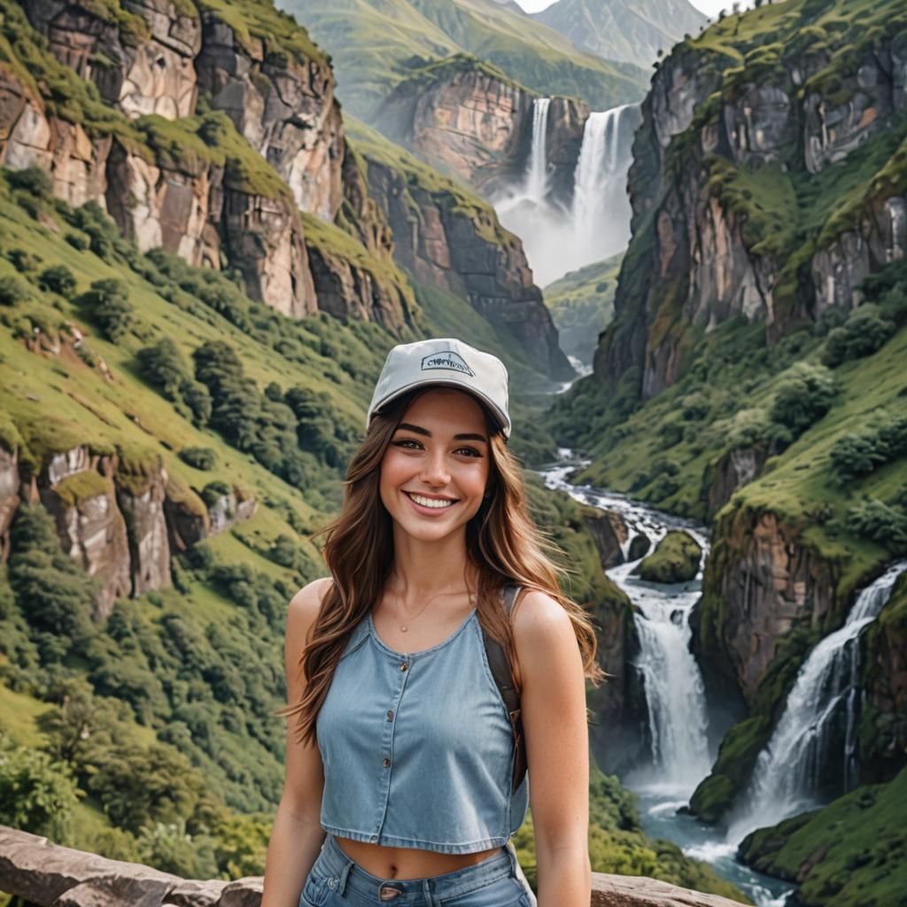 Oria's visit to Sri Lanka ❤