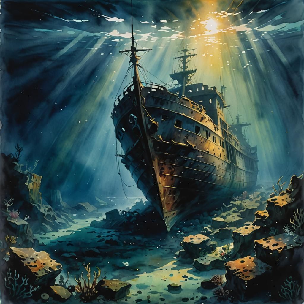 The Deep
