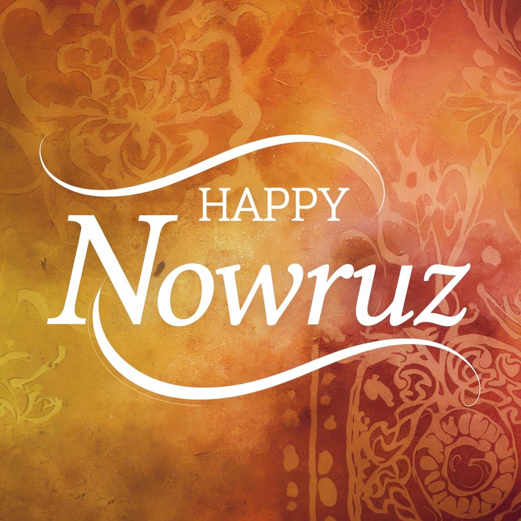 Happy Nowruz