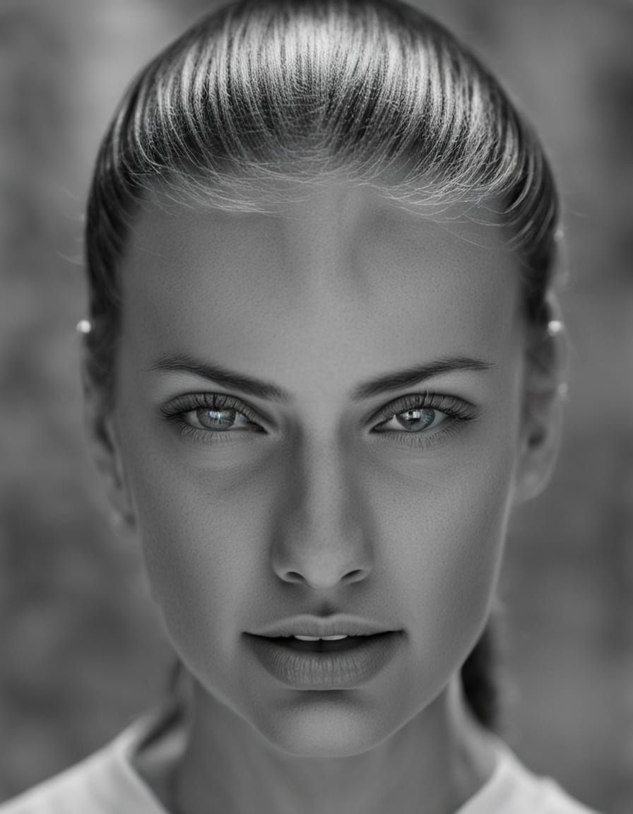 AI Generated Image of Lora