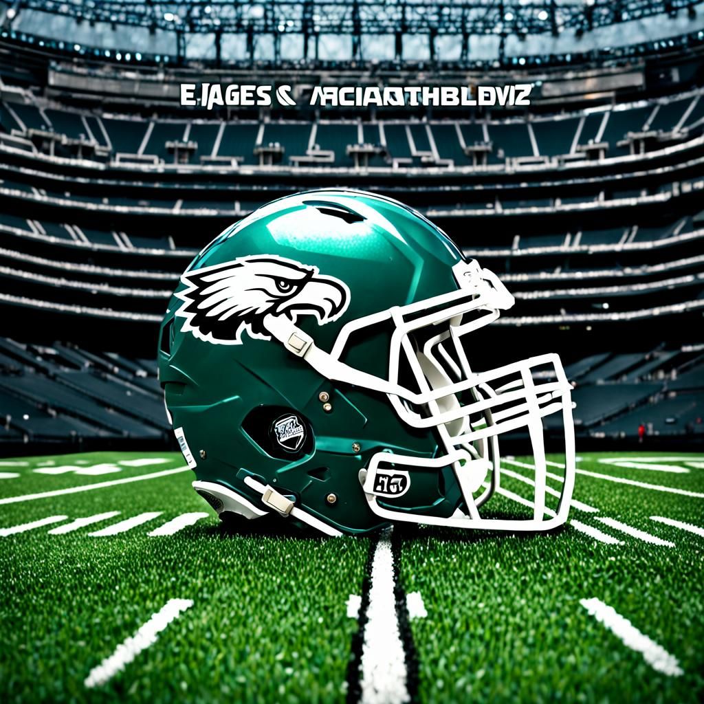 Philadelphia Eagles Win Super Bowl LVII in HDR