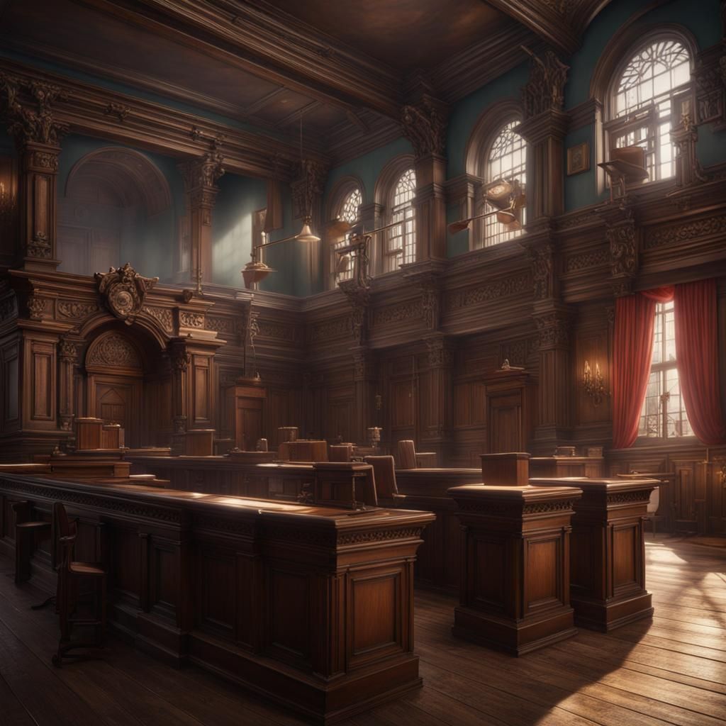 Feline Empire: Women Rule in Courtroom Fantasy Art