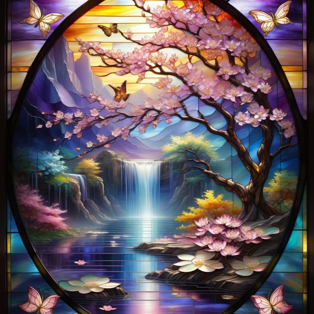 Spectacular Stained Glass