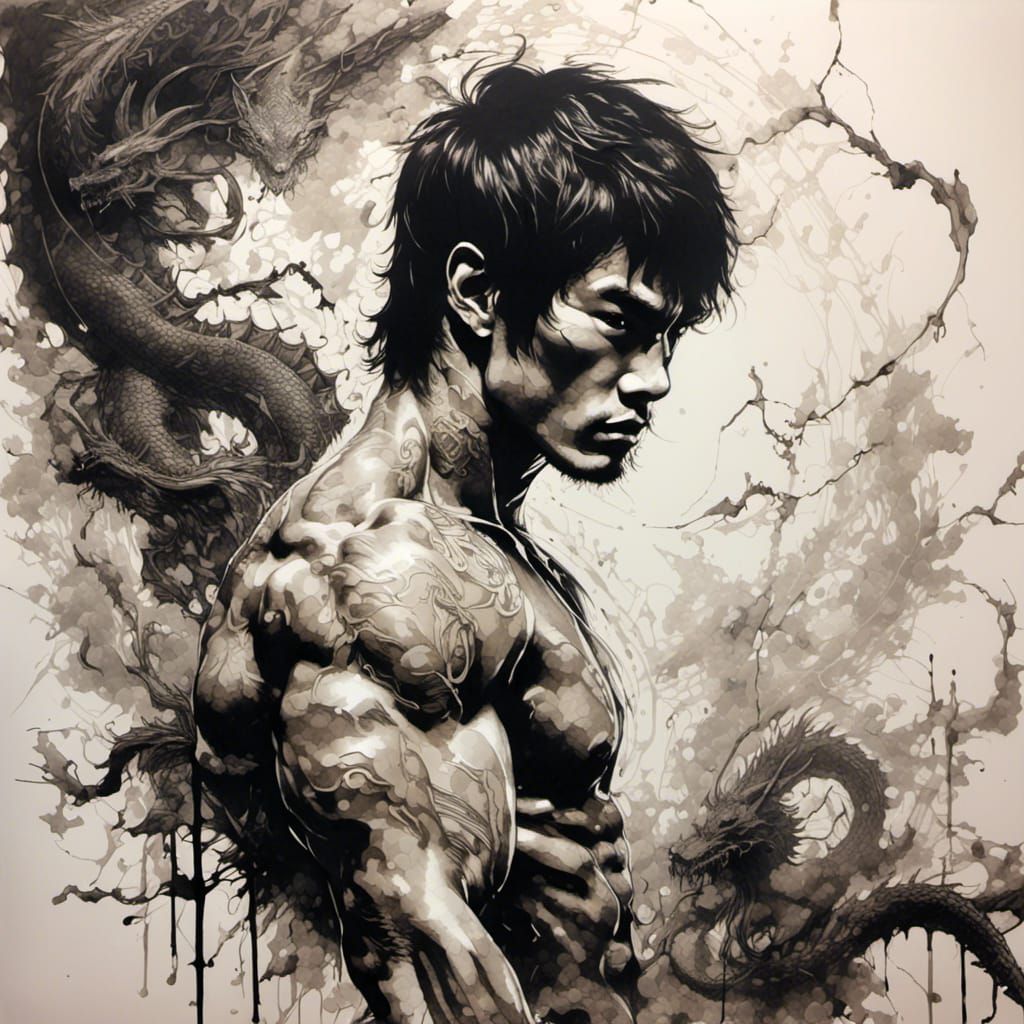 Enter the dragon