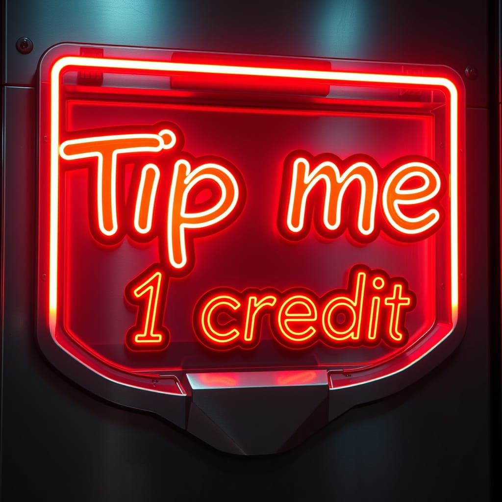 This cost me .5 credits