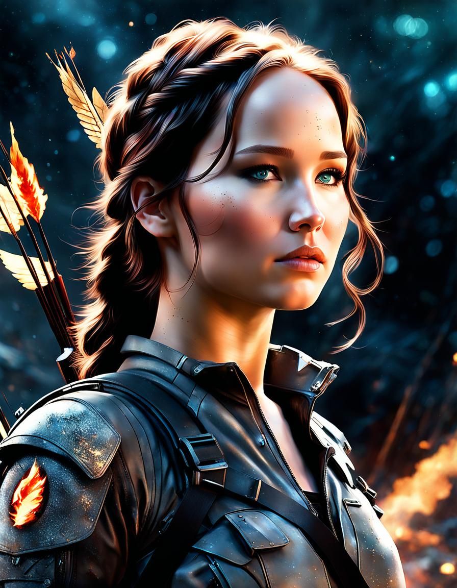 Katniss Everdeen