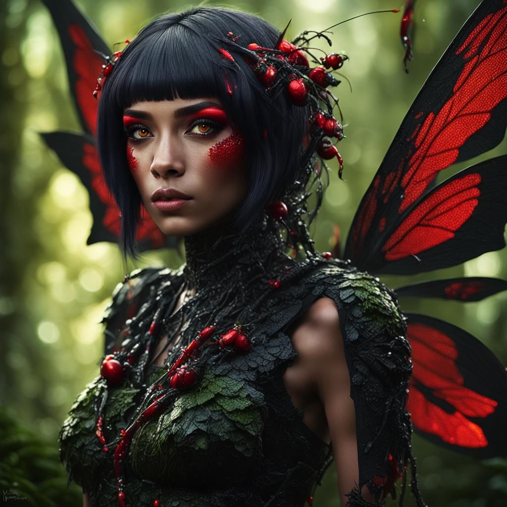Guaraná Fairy