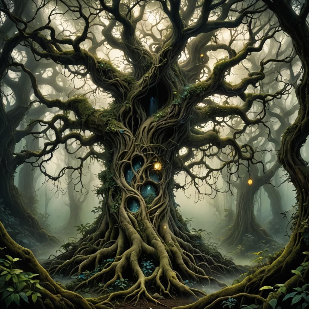 Mystic Tree