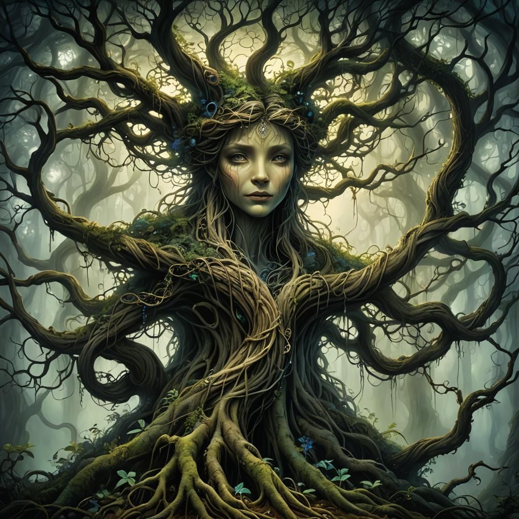 Mystic Tree