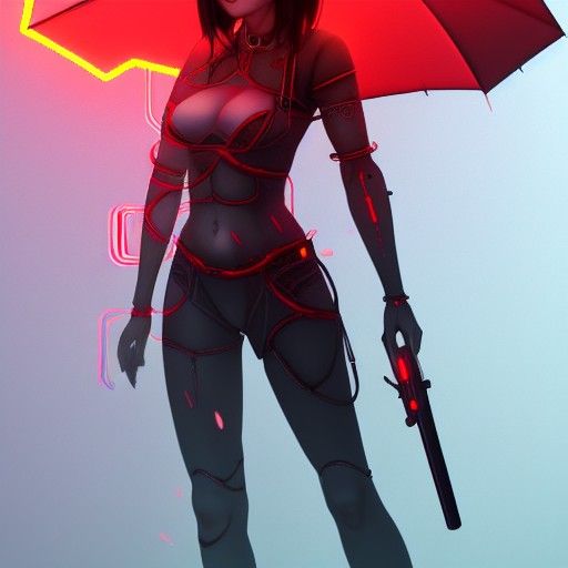 Covered by a cyber umbrella