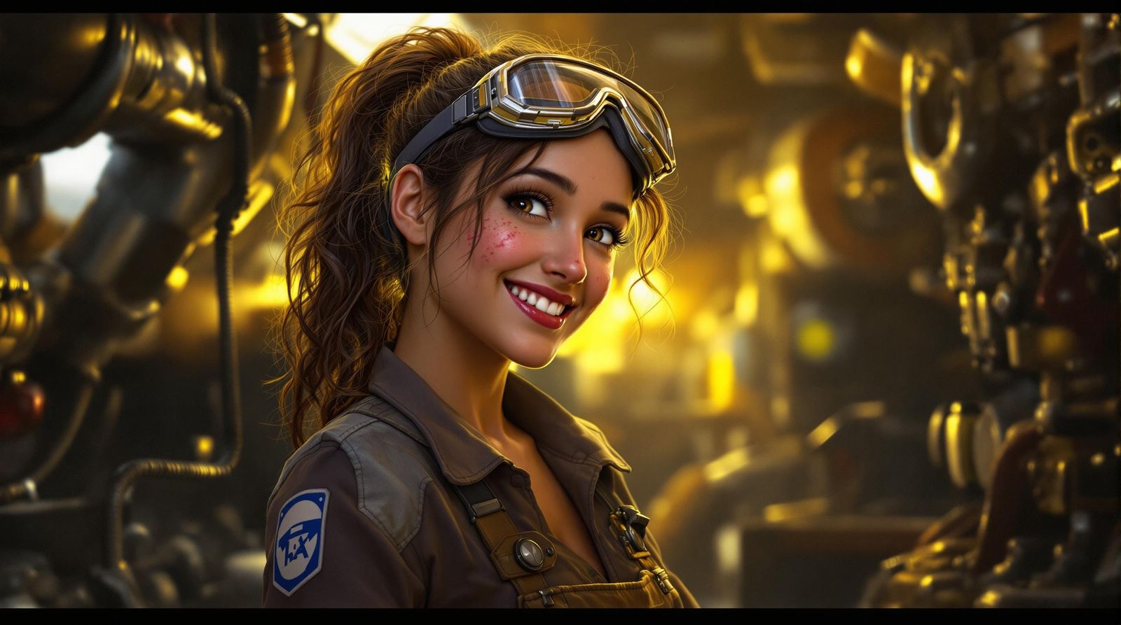 Kaywinnet Lee "Kaylee" Frye is Serenity's mechanic. She is a...