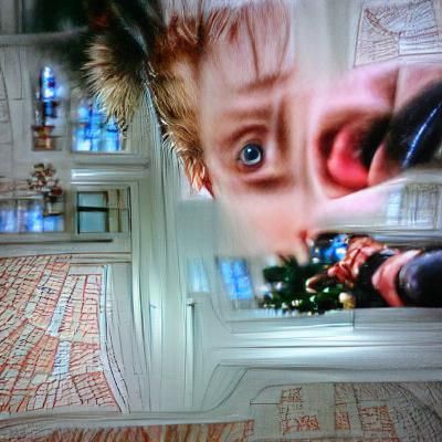 home alone