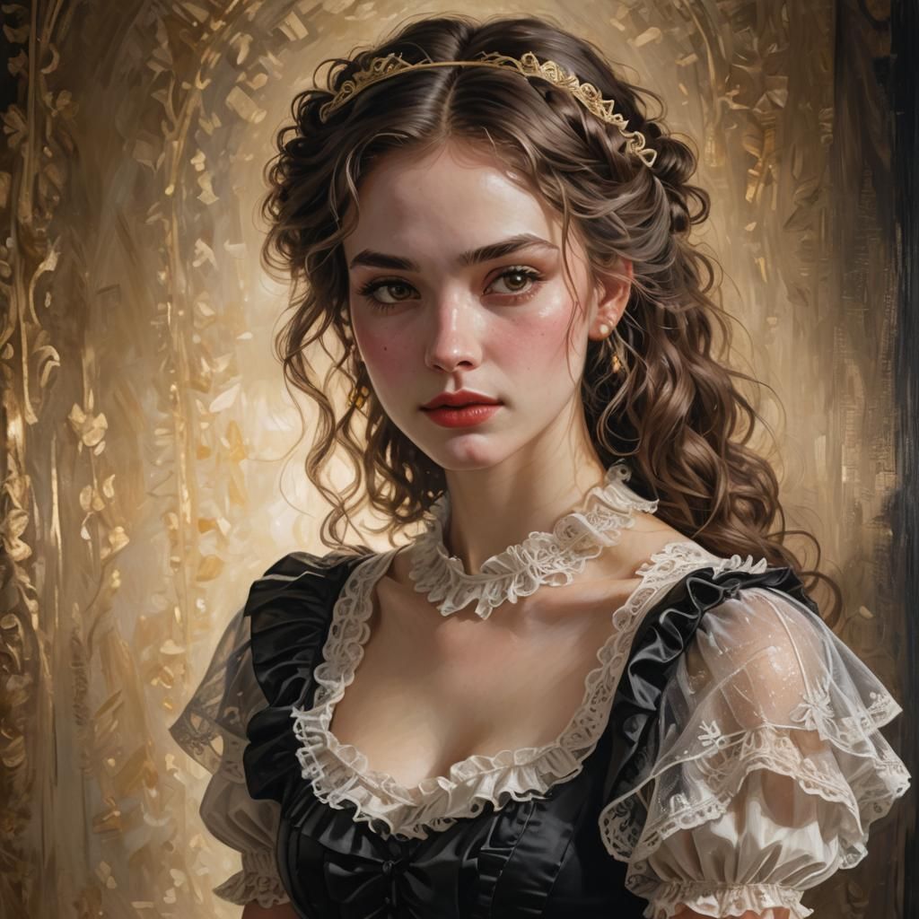 Pretty maids collection