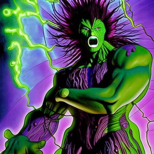 Surreal Horror Taxidermy in Hyperrealistic Detail