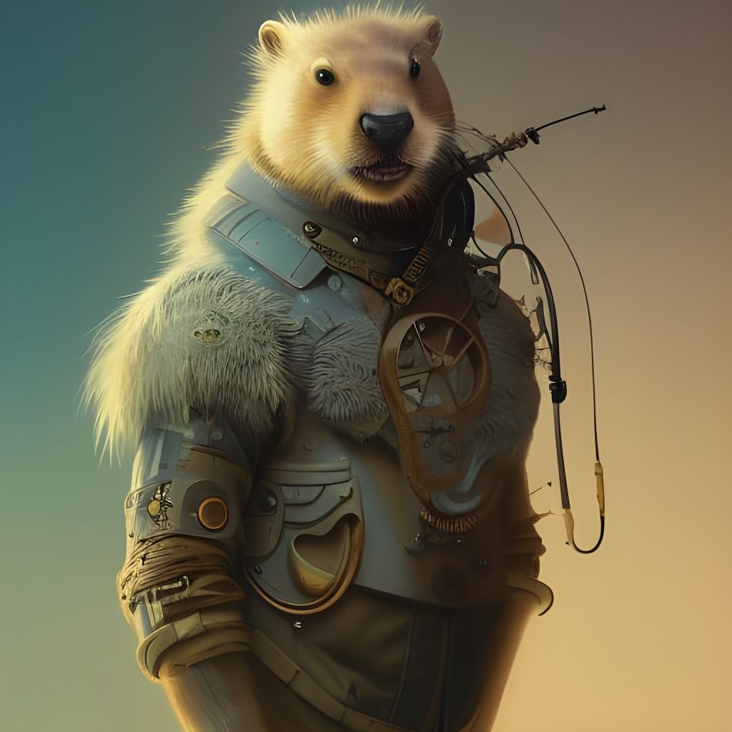 Mr. Beaver