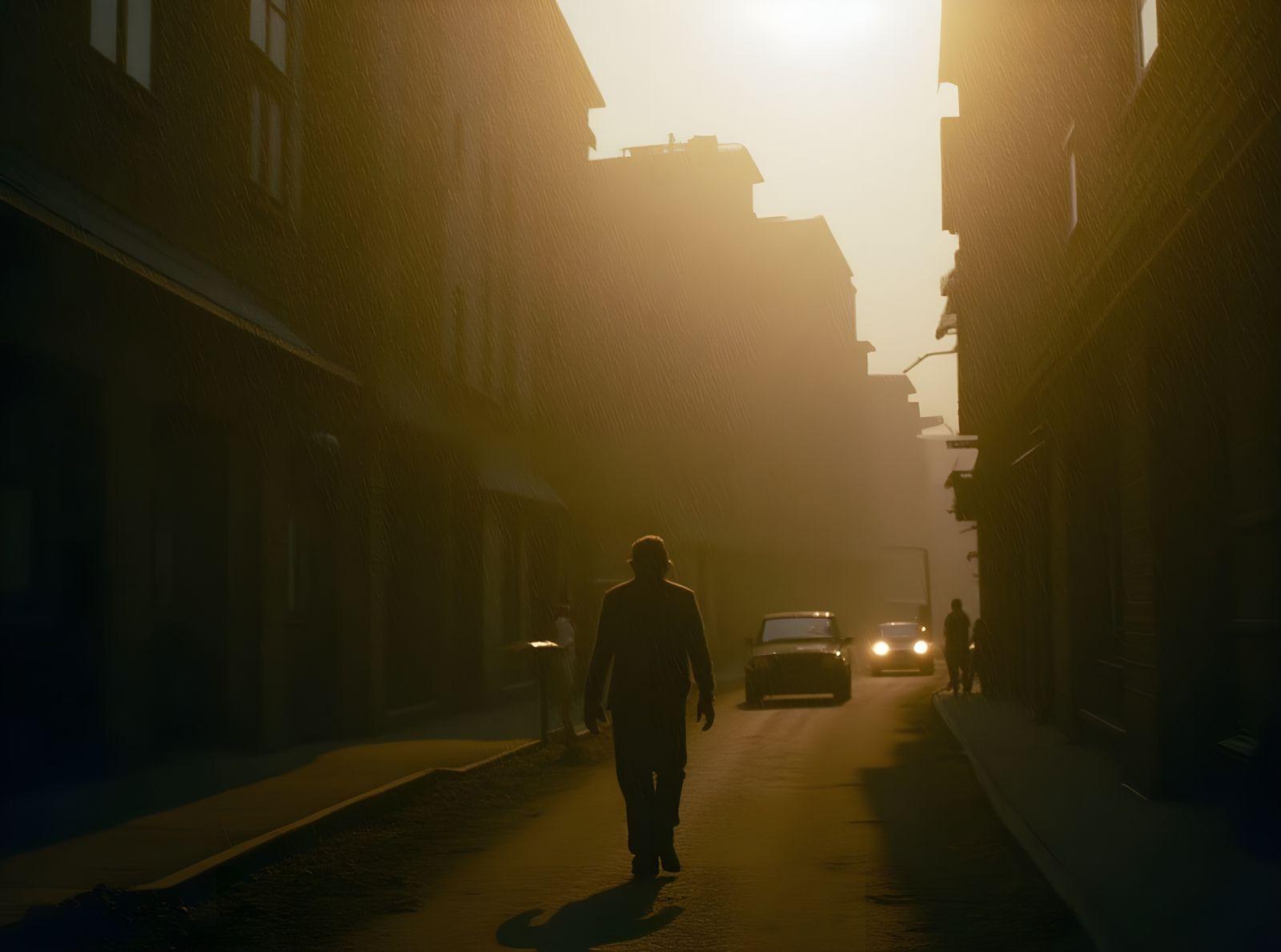 Vintage Film Photography: Gritty, Nostalgic, Emotional