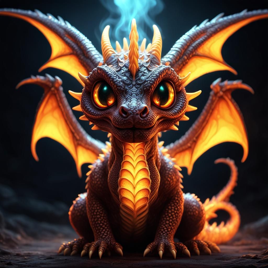 baby dragon 2