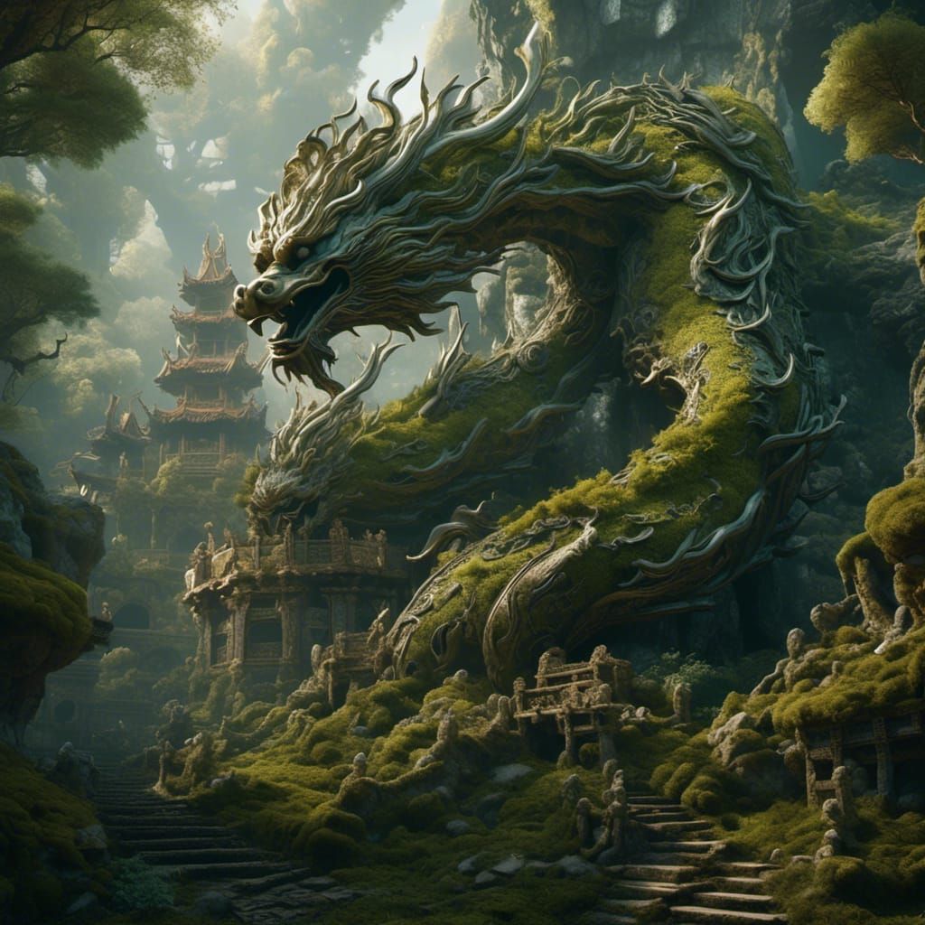 Dragon mountain