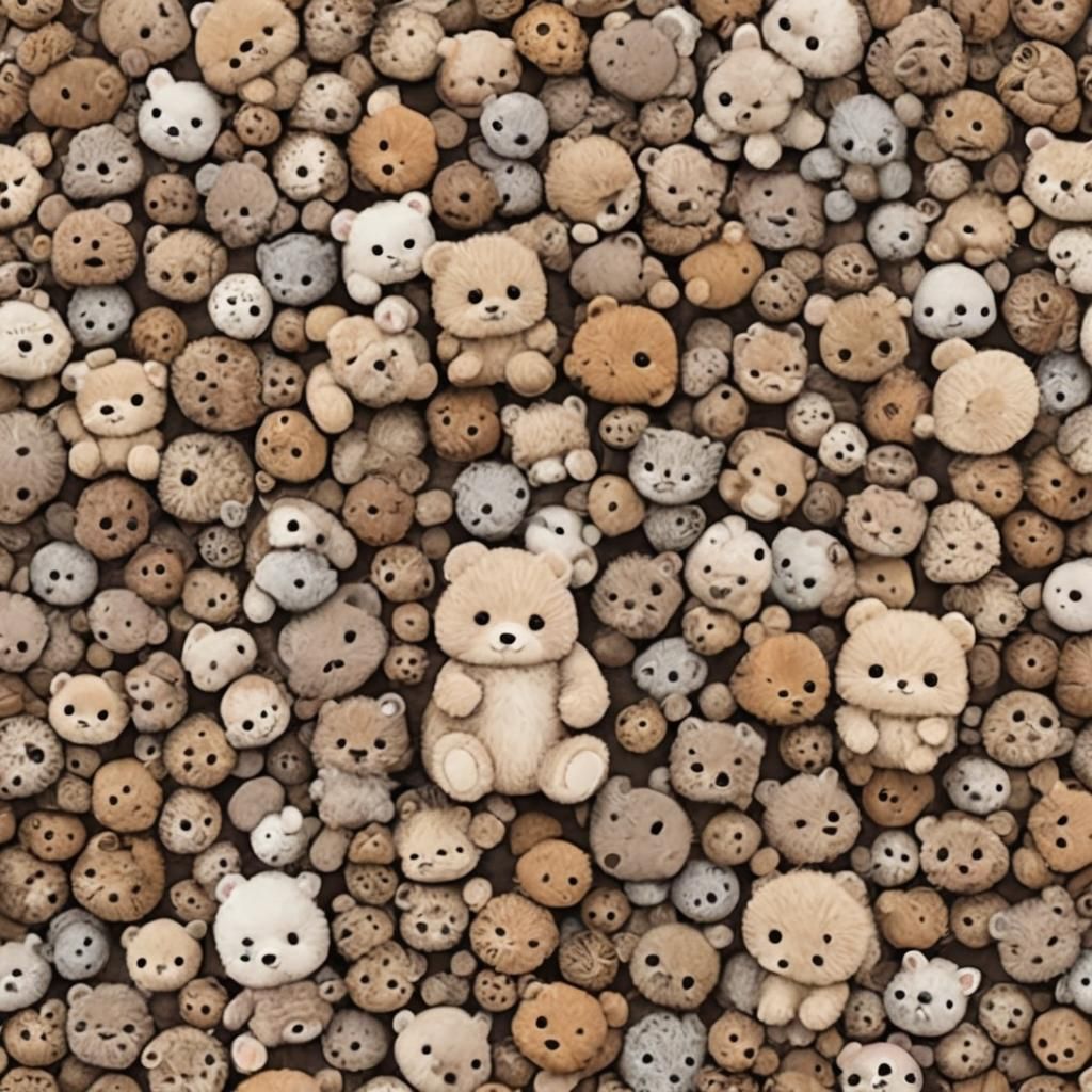 Generated Image of Something Cute