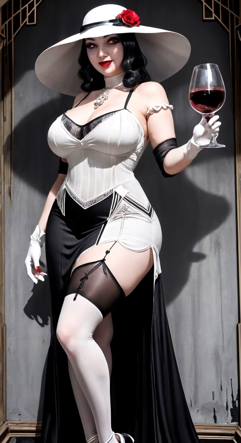 "Well, Well - Ethan Winters! You Escaped My Little Brother's Idiot Games, Did You..." : 07