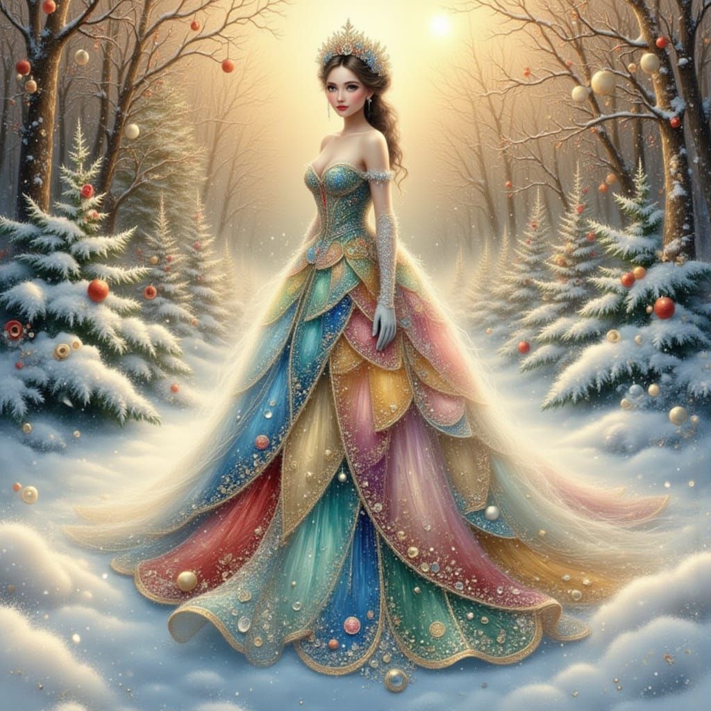 winter princess