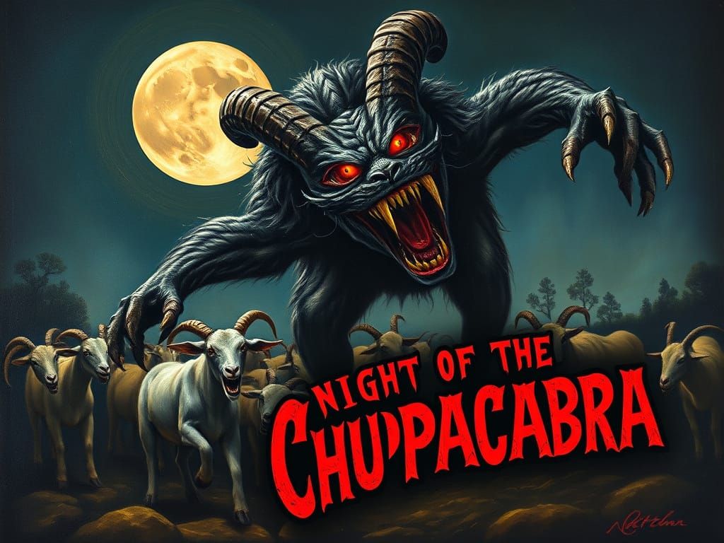The Chupacabra
