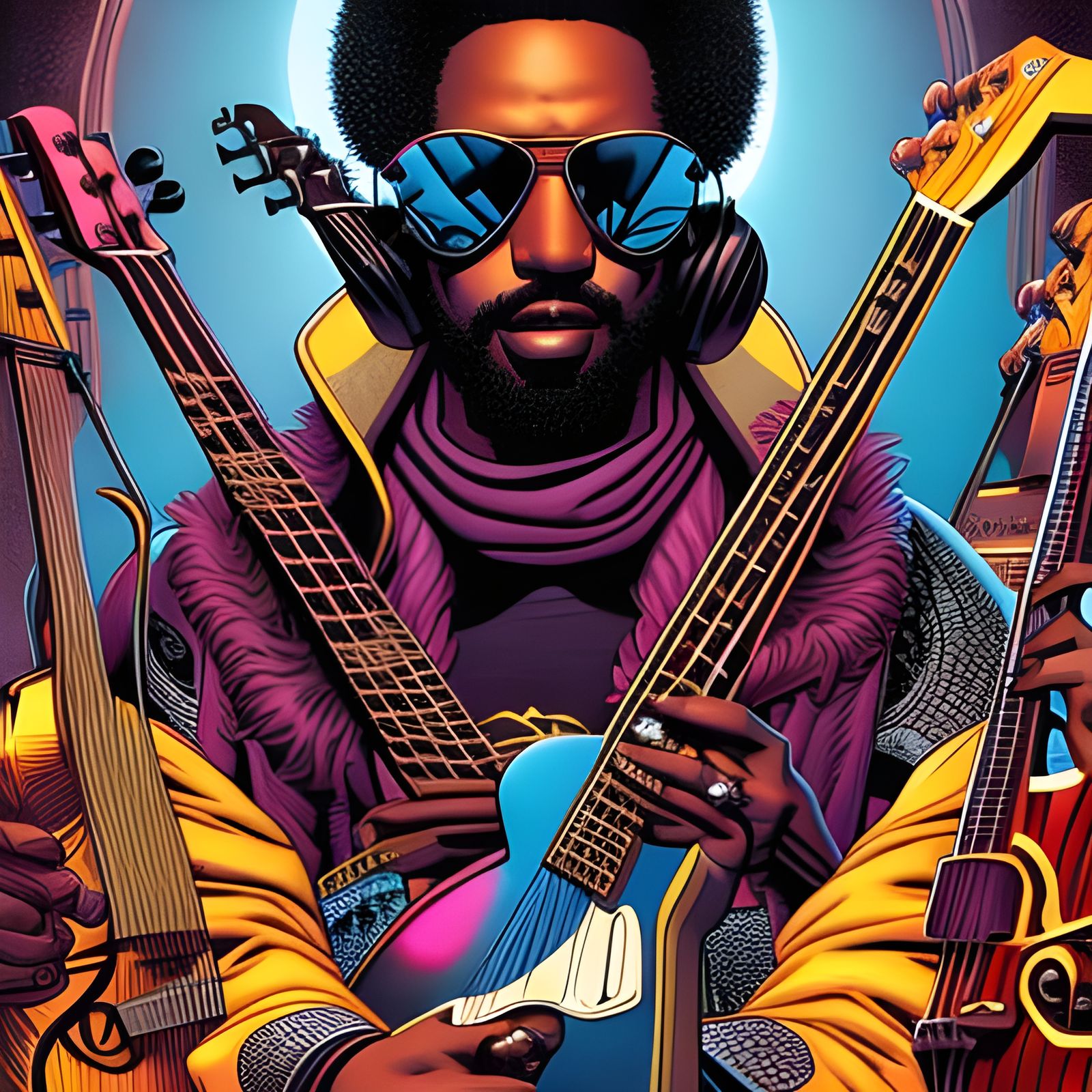 A glimpse inside his mind