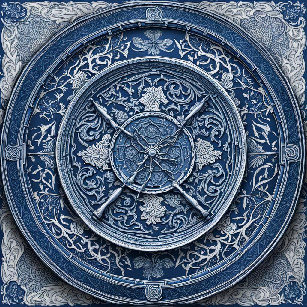 Eastern Inspired Creative Details