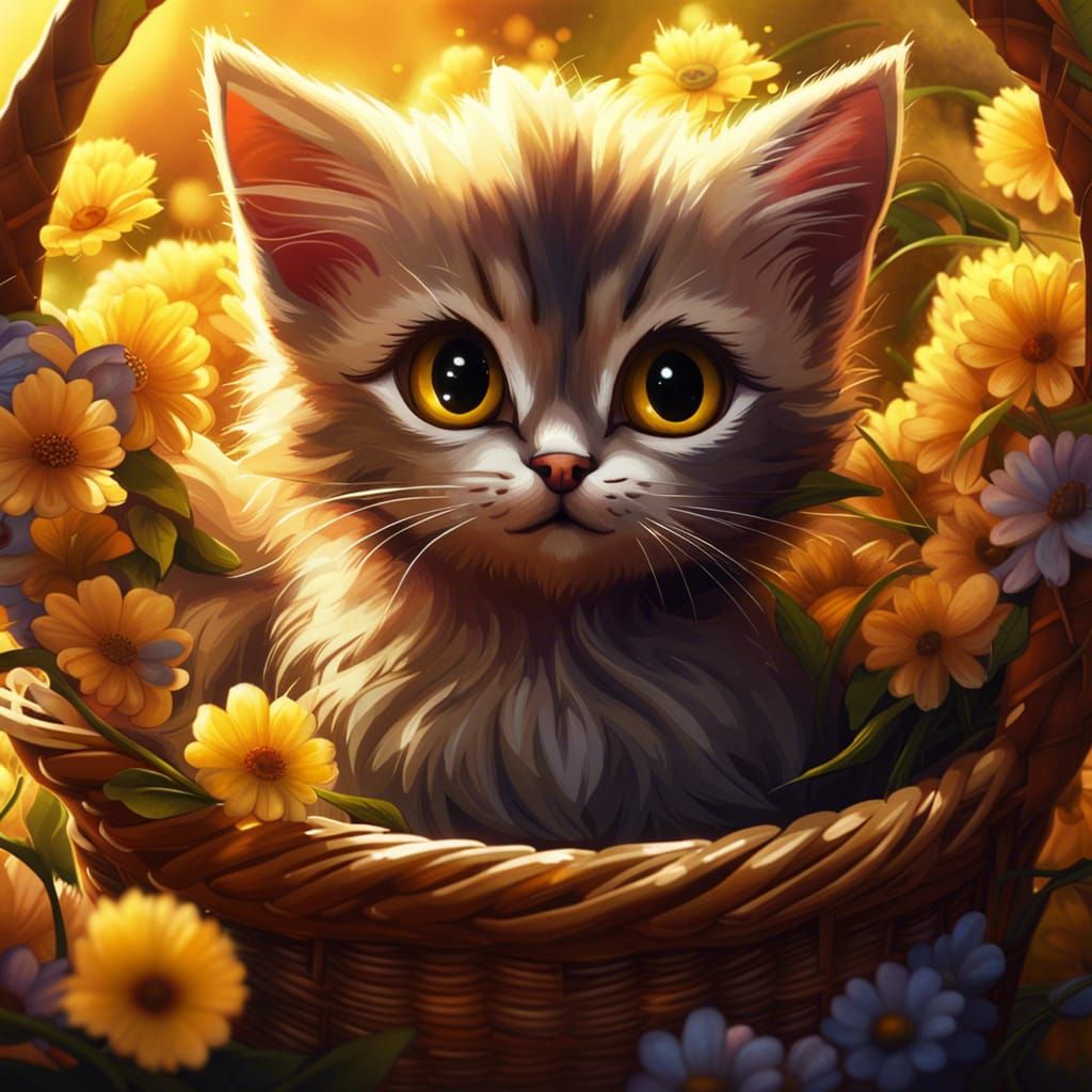 Kitten