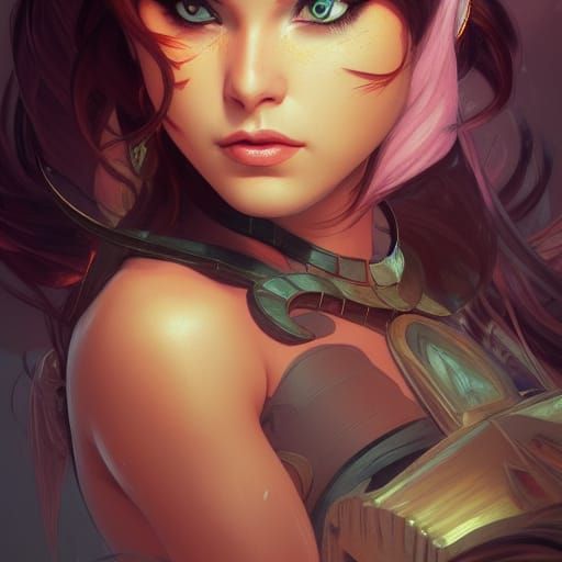 warrior
