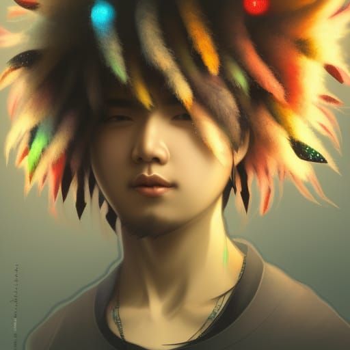 awesome hair