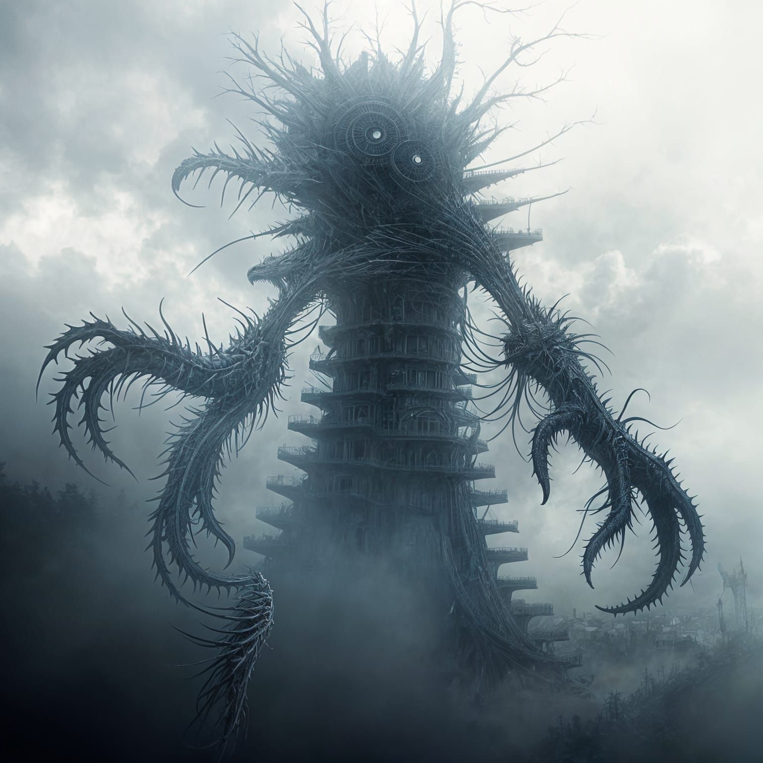 The Mnemovore: Digital Villain of Forgotten Data