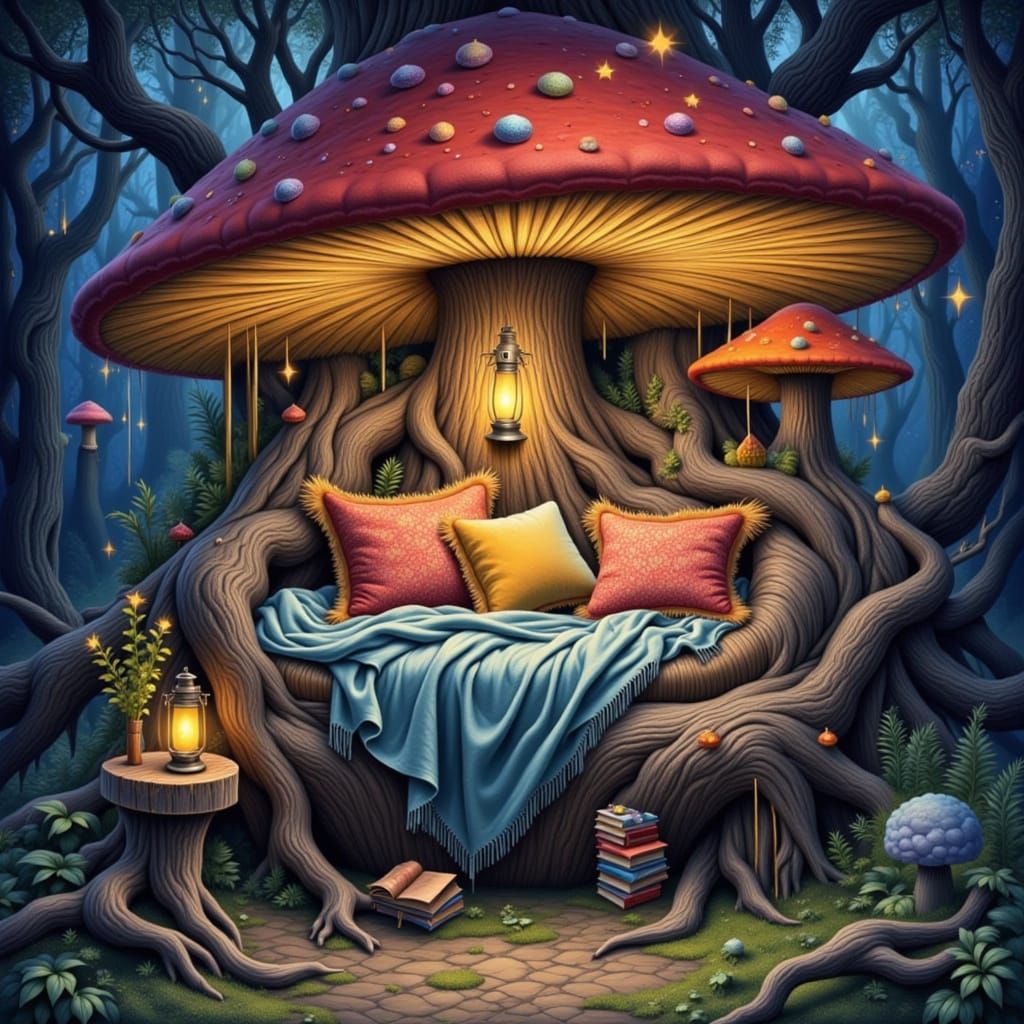 Shroom Nook