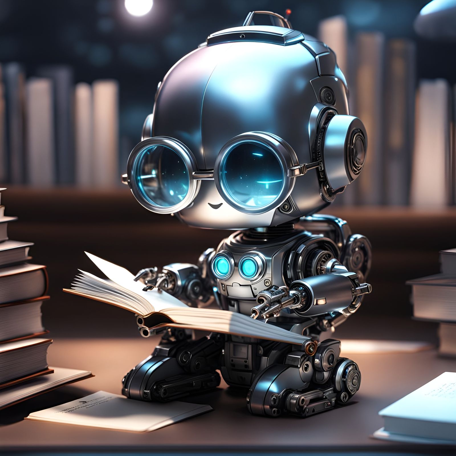 Reading How to Take Over the World